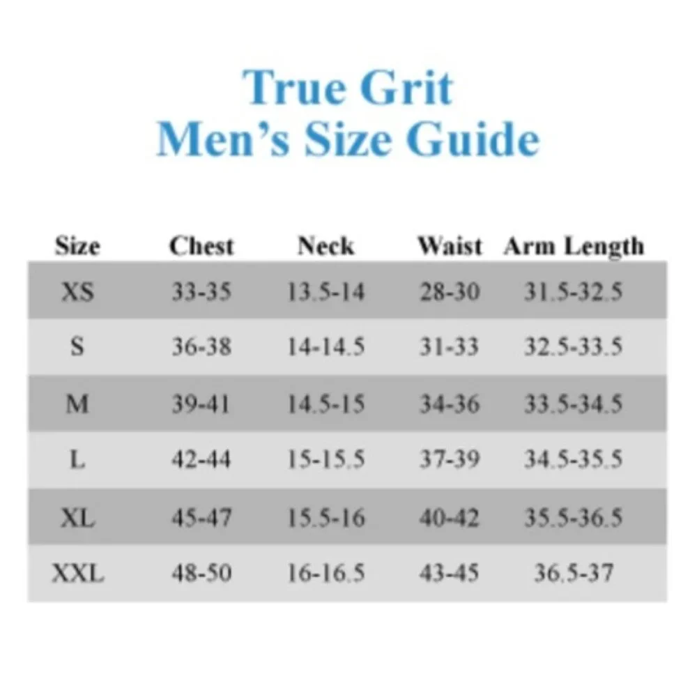 True Grit Men's Cotton Summit Shirt Sherpa Jacket Shacket Size S